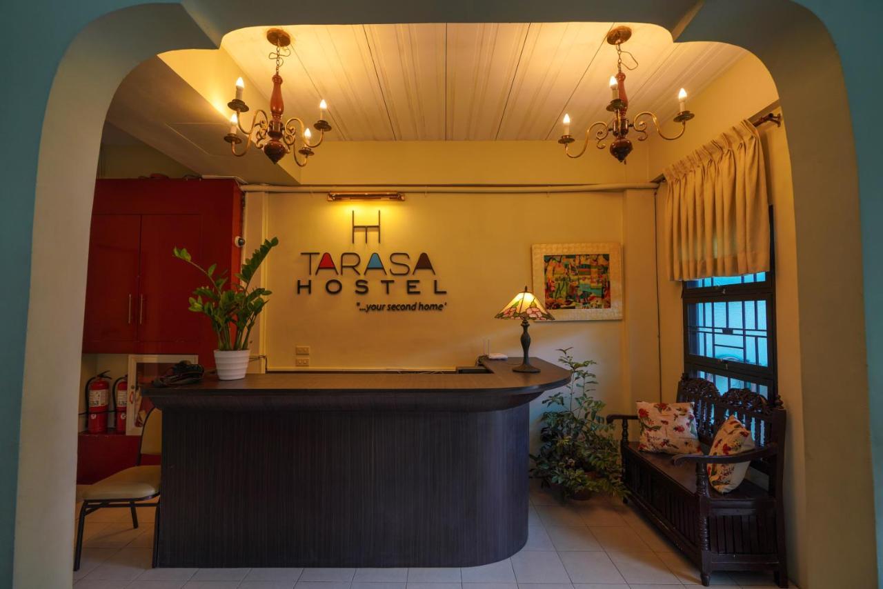 Tarasa Hostel Pasay Eksteriør billede
