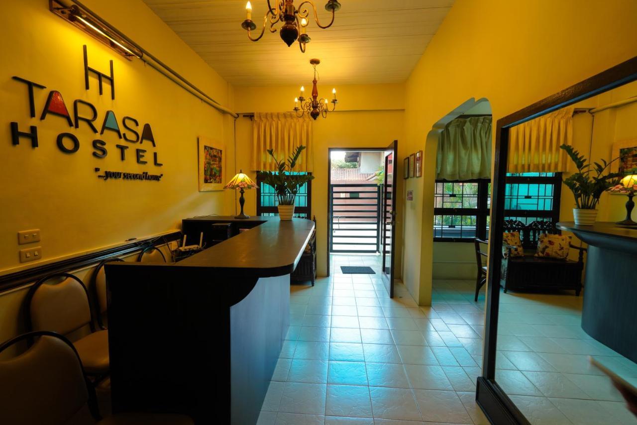Tarasa Hostel Pasay Eksteriør billede