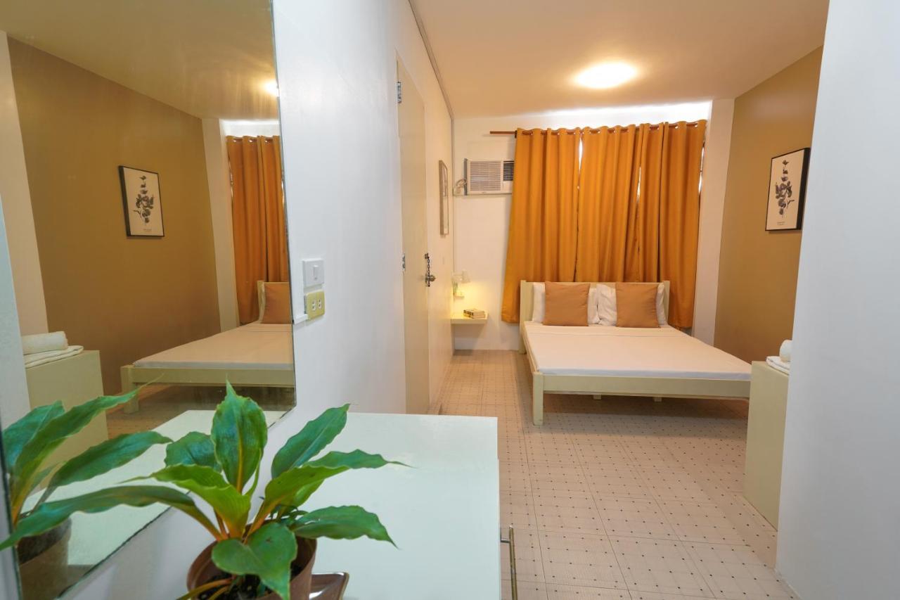 Tarasa Hostel Pasay Eksteriør billede