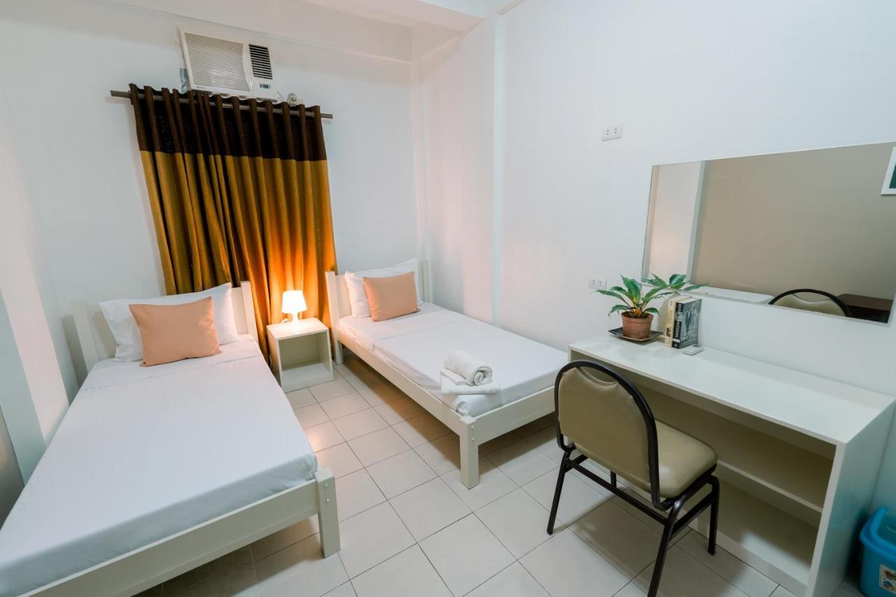 Tarasa Hostel Pasay Eksteriør billede