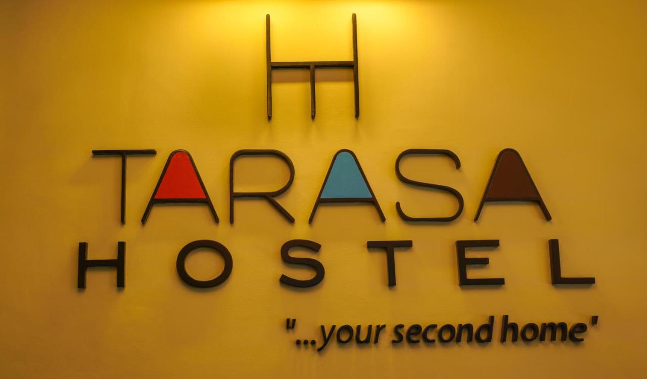Tarasa Hostel Pasay Eksteriør billede