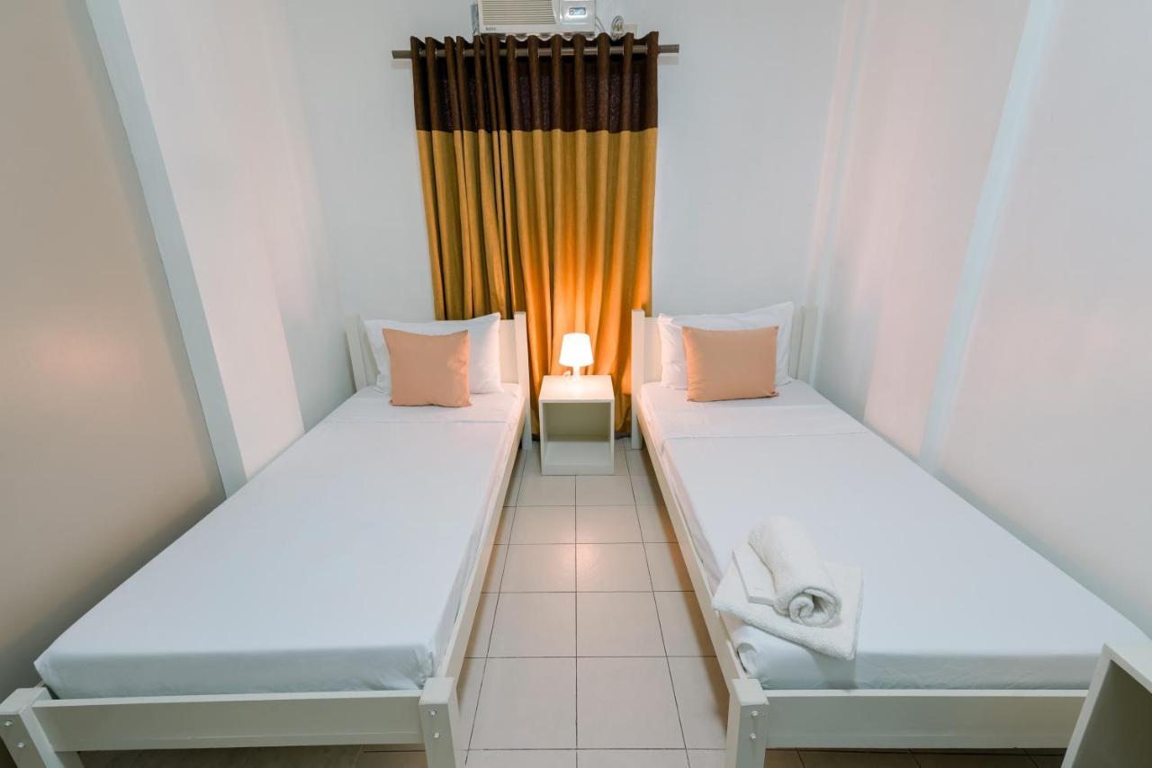 Tarasa Hostel Pasay Eksteriør billede