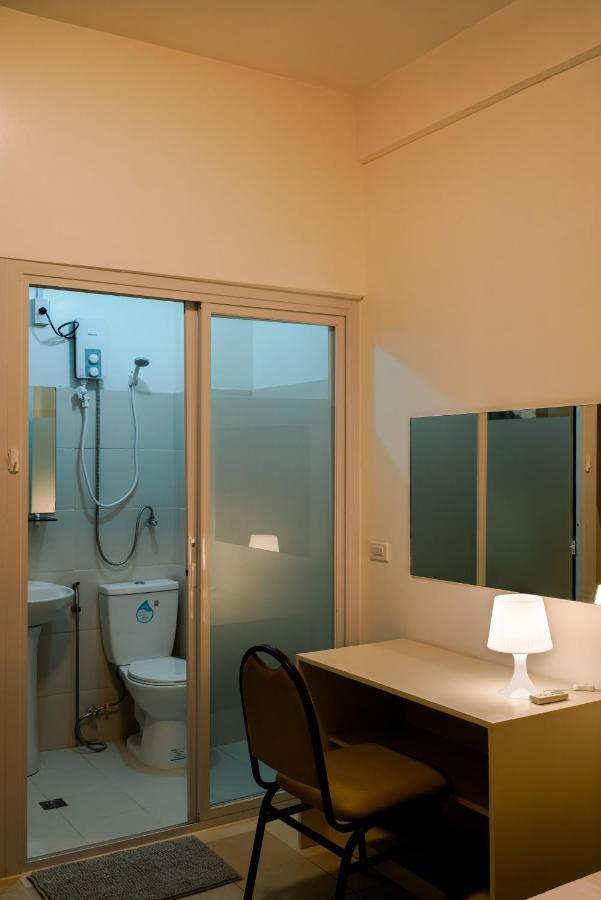 Tarasa Hostel Pasay Eksteriør billede