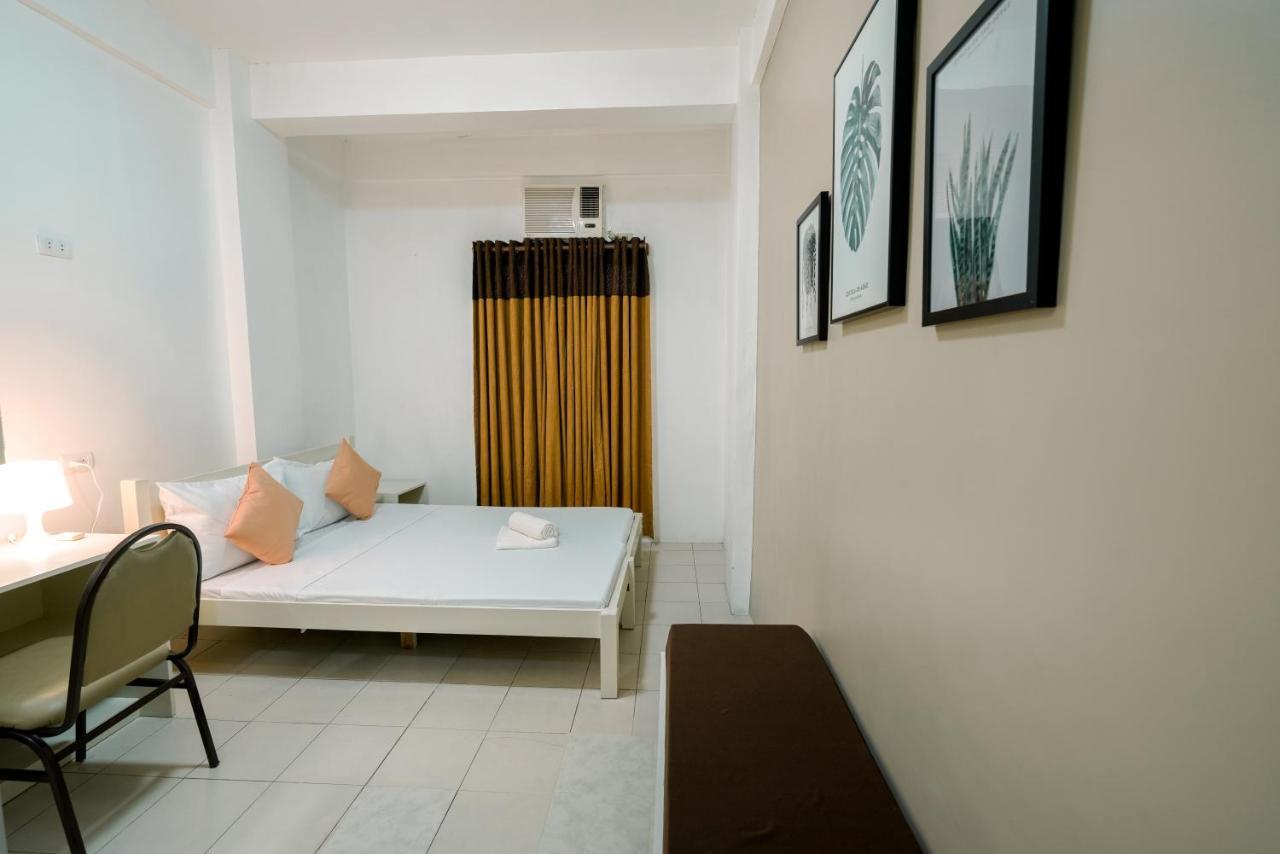 Tarasa Hostel Pasay Eksteriør billede