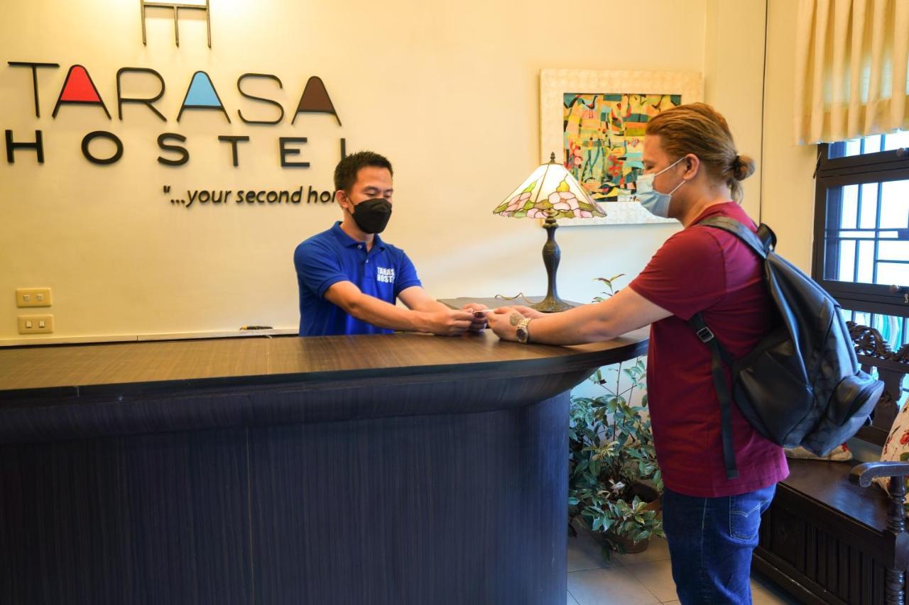 Tarasa Hostel Pasay Eksteriør billede