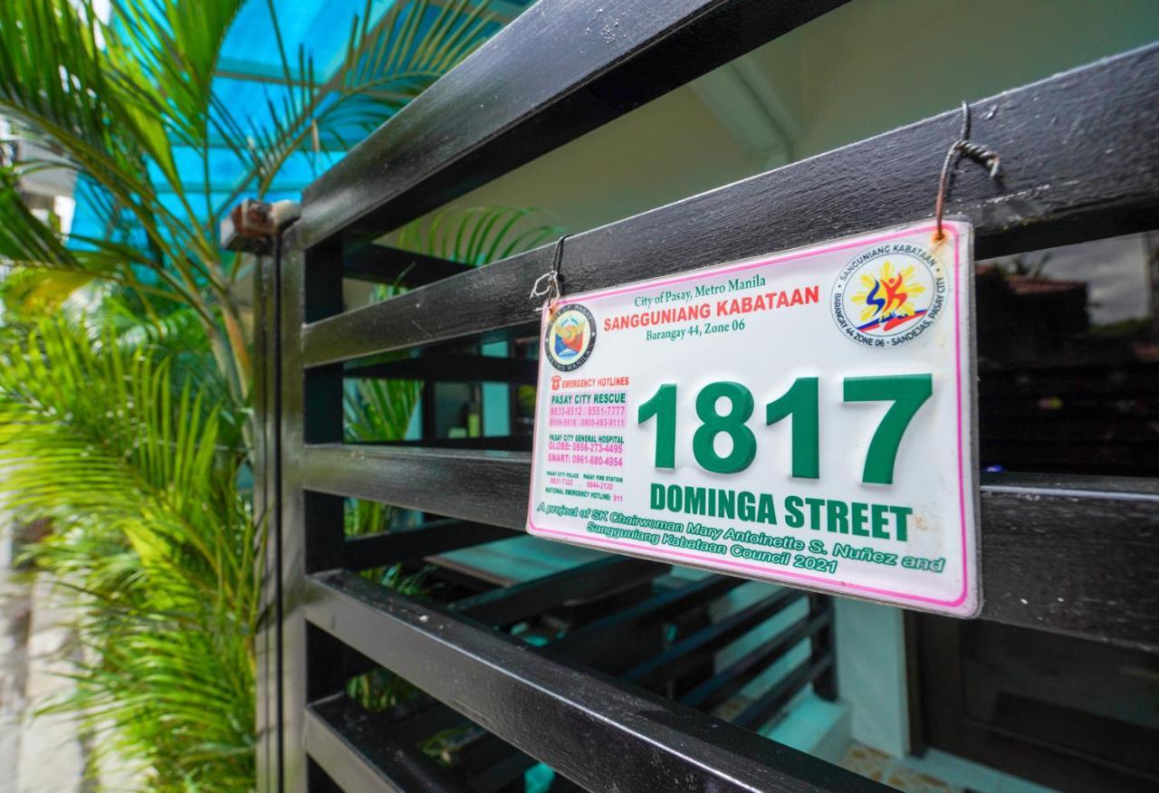 Tarasa Hostel Pasay Eksteriør billede