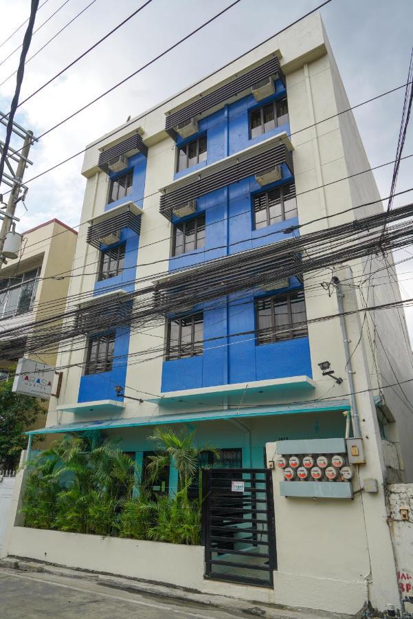 Tarasa Hostel Pasay Eksteriør billede