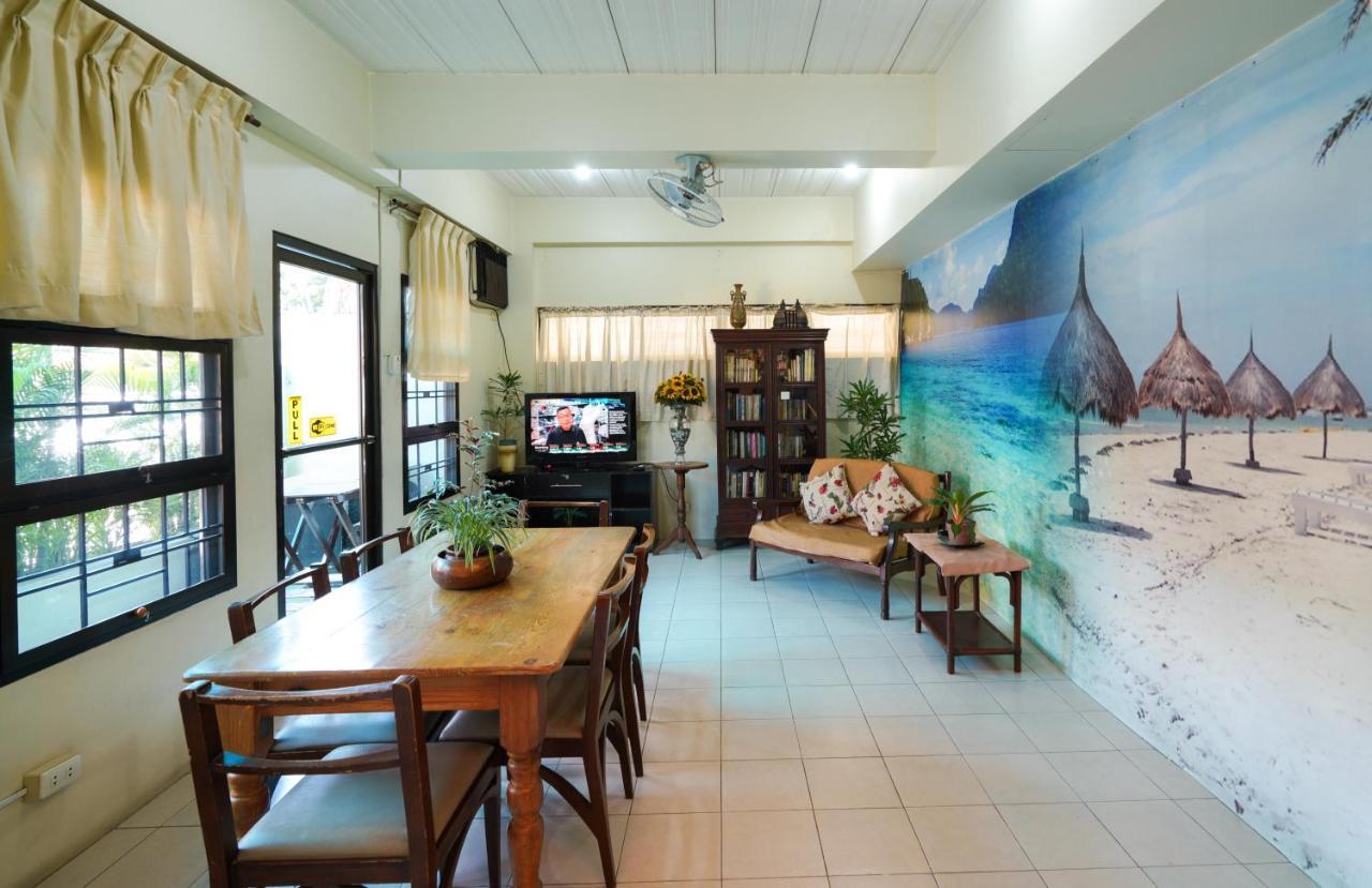 Tarasa Hostel Pasay Eksteriør billede