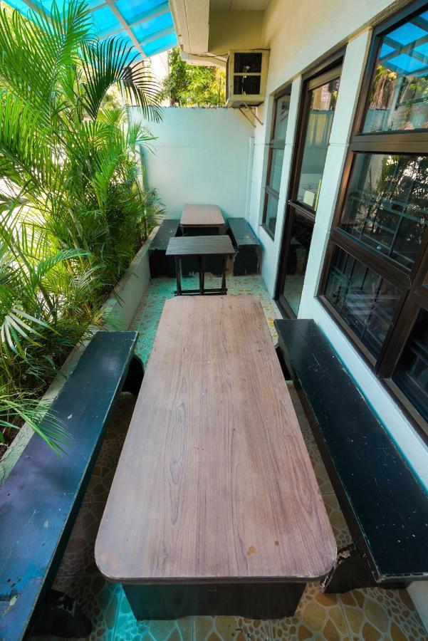 Tarasa Hostel Pasay Eksteriør billede