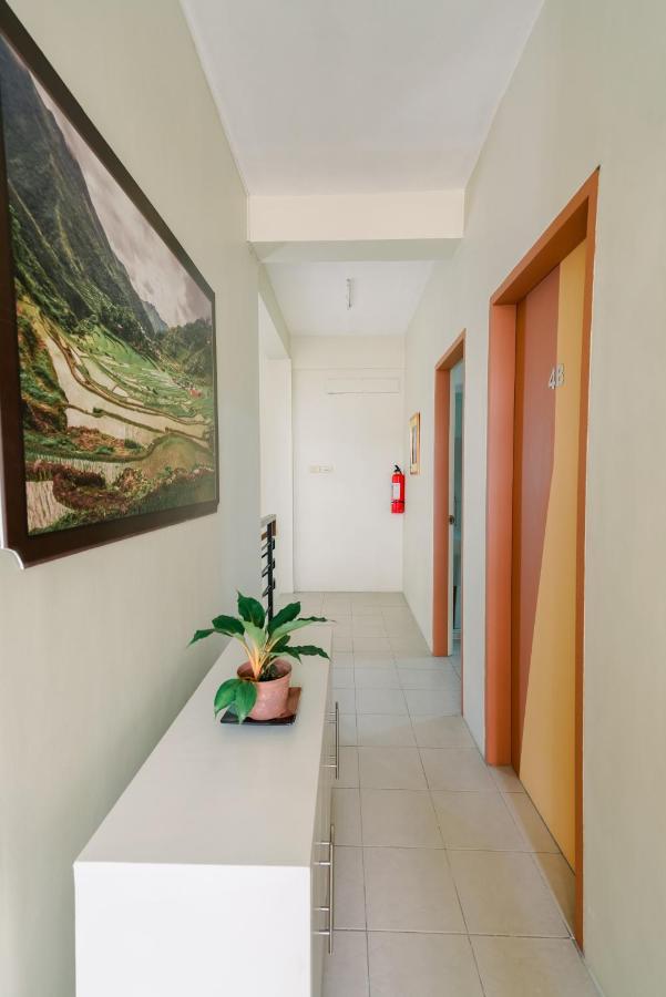 Tarasa Hostel Pasay Eksteriør billede