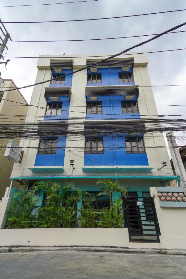 Tarasa Hostel Pasay Eksteriør billede