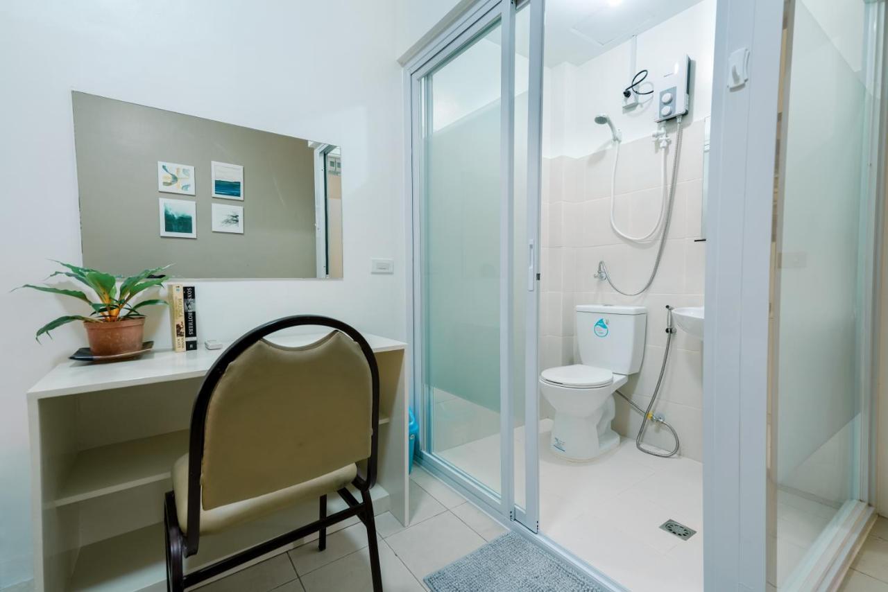 Tarasa Hostel Pasay Eksteriør billede