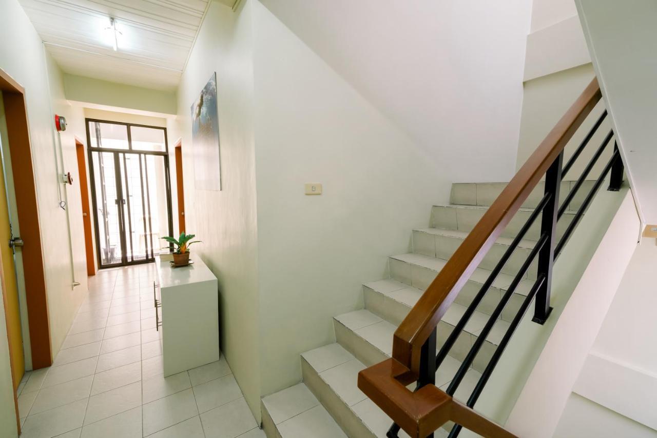 Tarasa Hostel Pasay Eksteriør billede