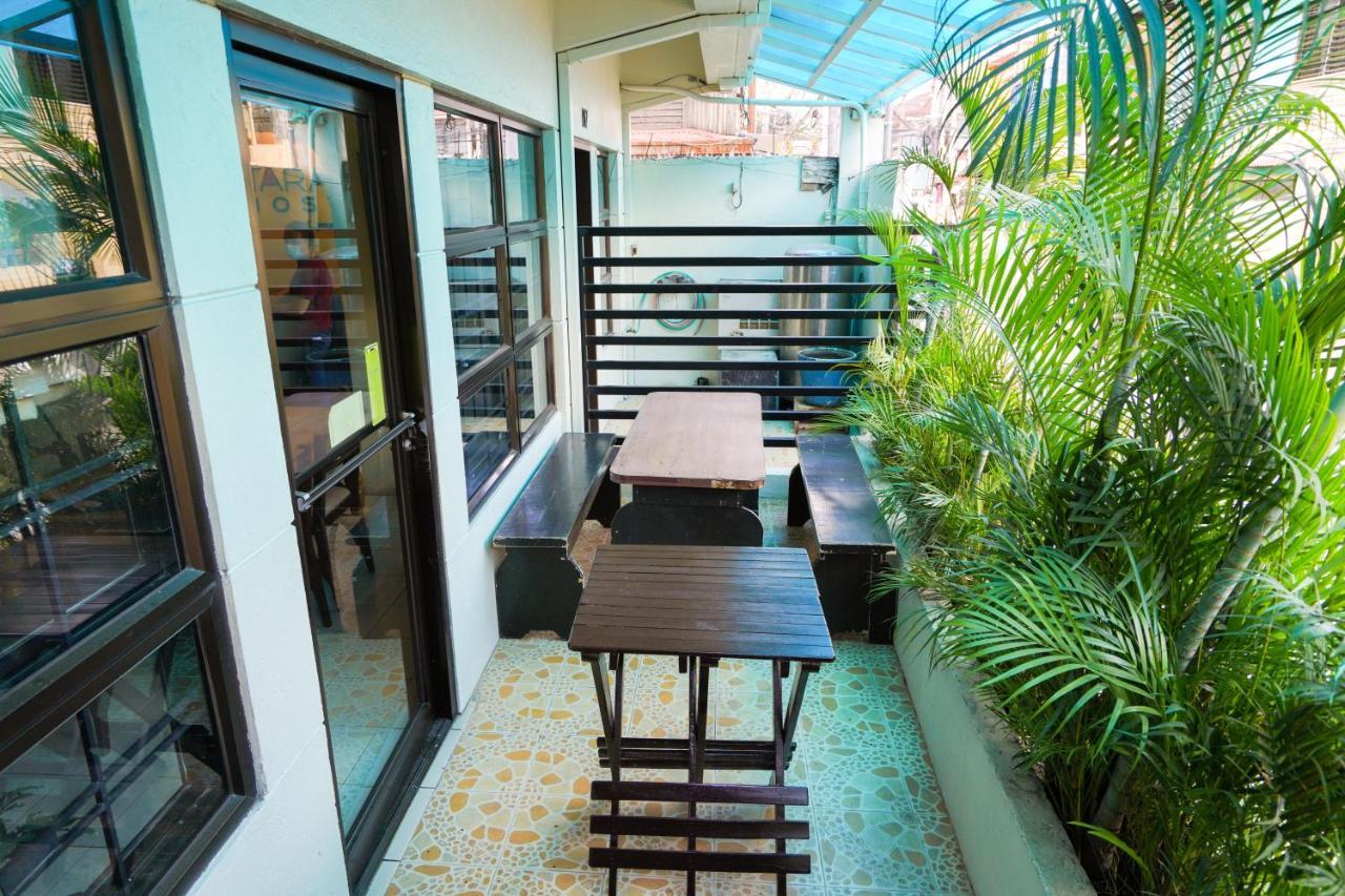 Tarasa Hostel Pasay Eksteriør billede