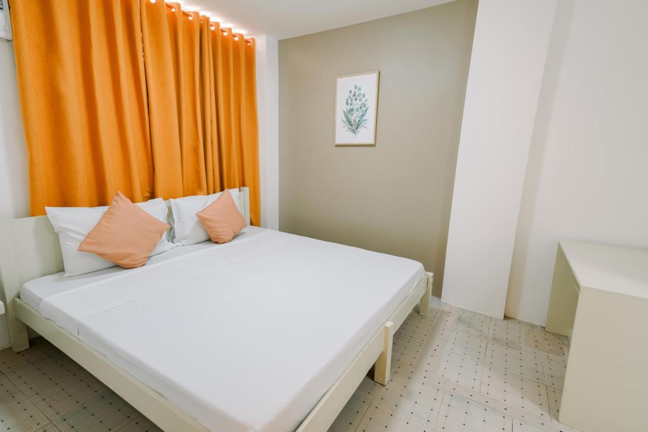 Tarasa Hostel Pasay Eksteriør billede