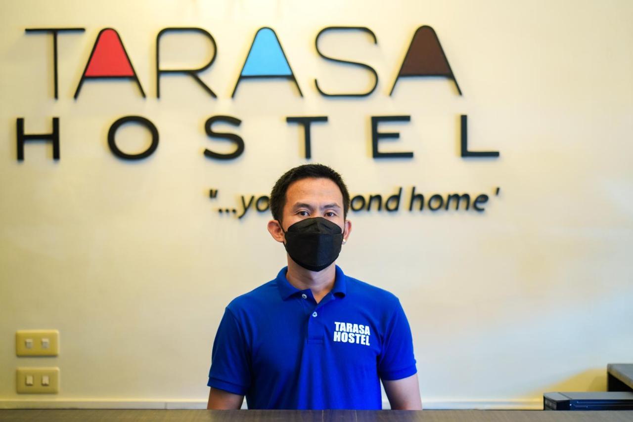 Tarasa Hostel Pasay Eksteriør billede