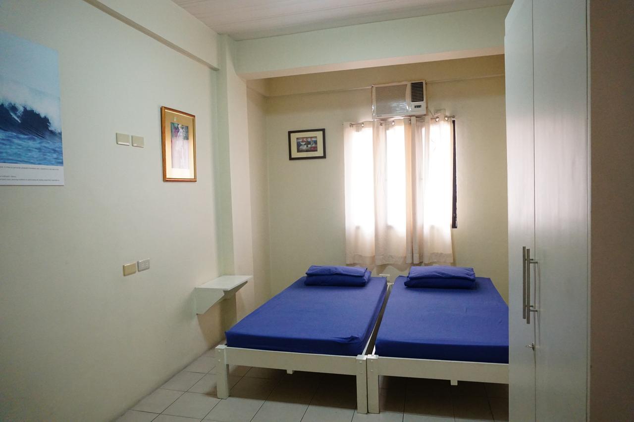Tarasa Hostel Pasay Eksteriør billede