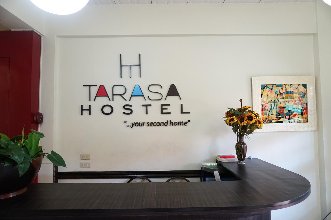 Tarasa Hostel Pasay Eksteriør billede