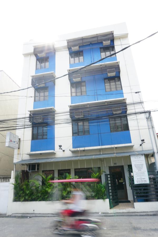 Tarasa Hostel Pasay Eksteriør billede