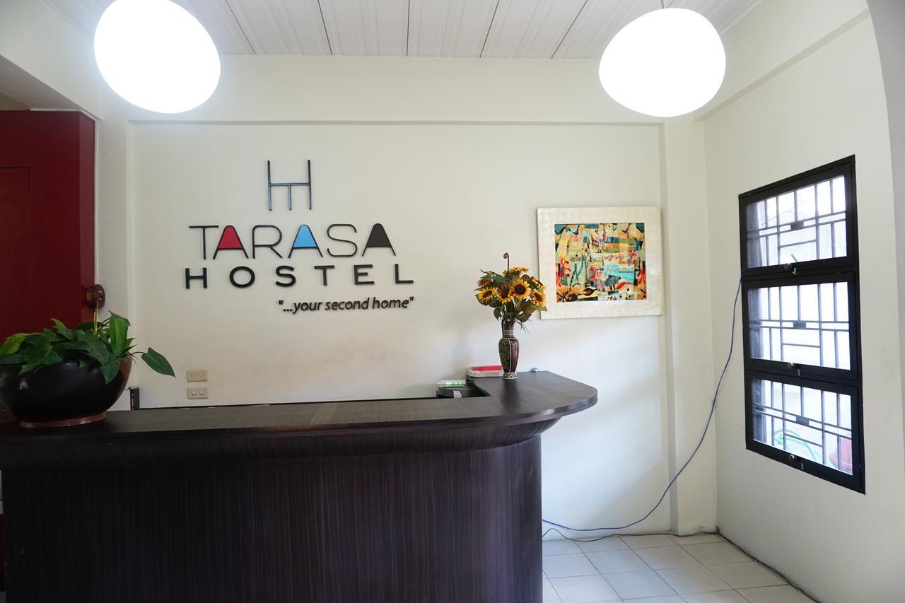 Tarasa Hostel Pasay Eksteriør billede