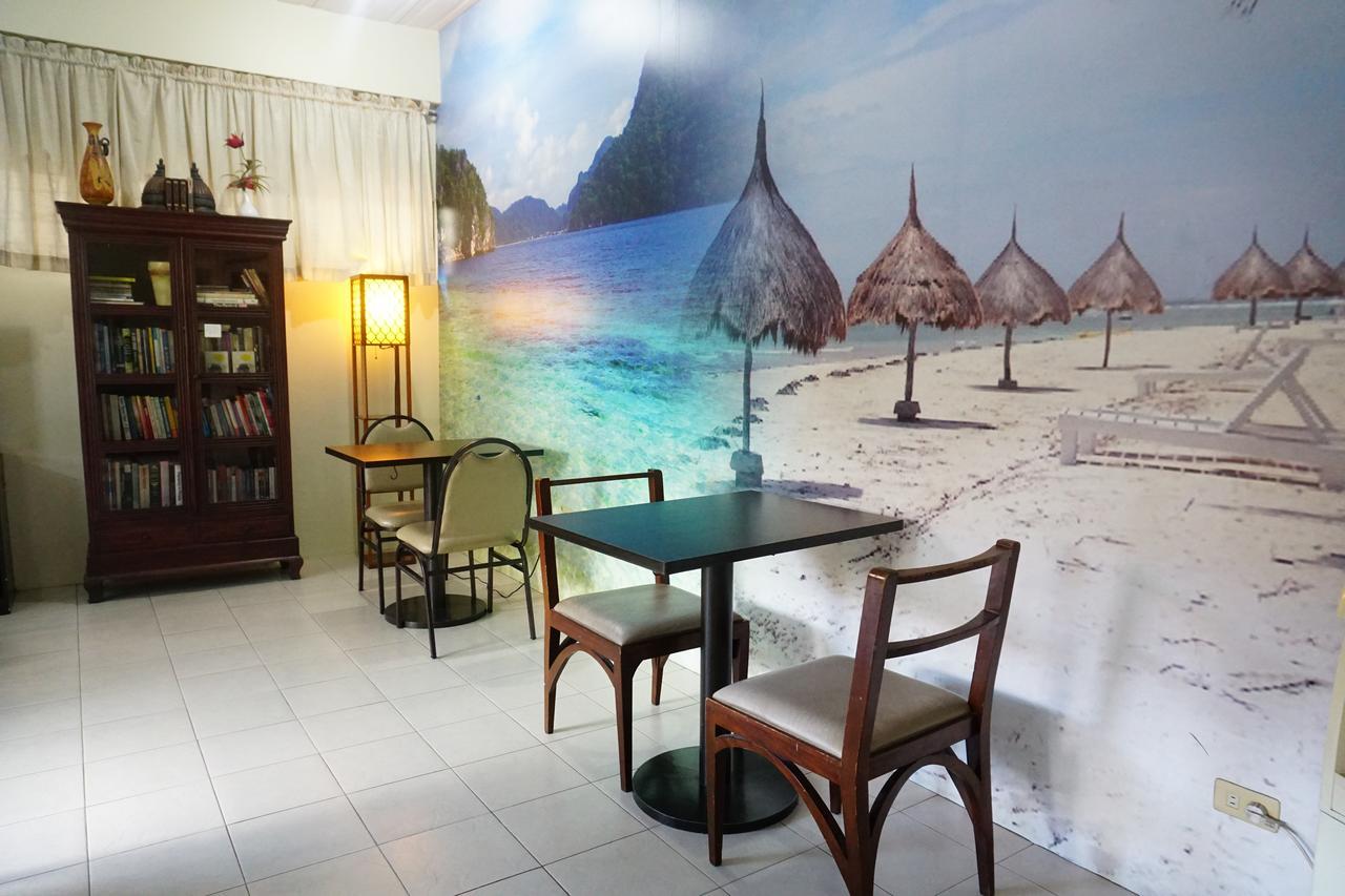 Tarasa Hostel Pasay Eksteriør billede