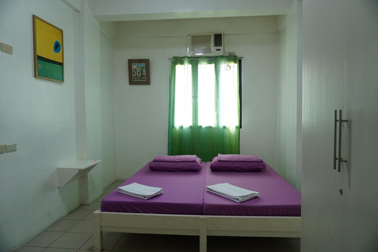 Tarasa Hostel Pasay Eksteriør billede