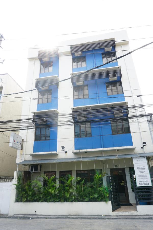 Tarasa Hostel Pasay Eksteriør billede