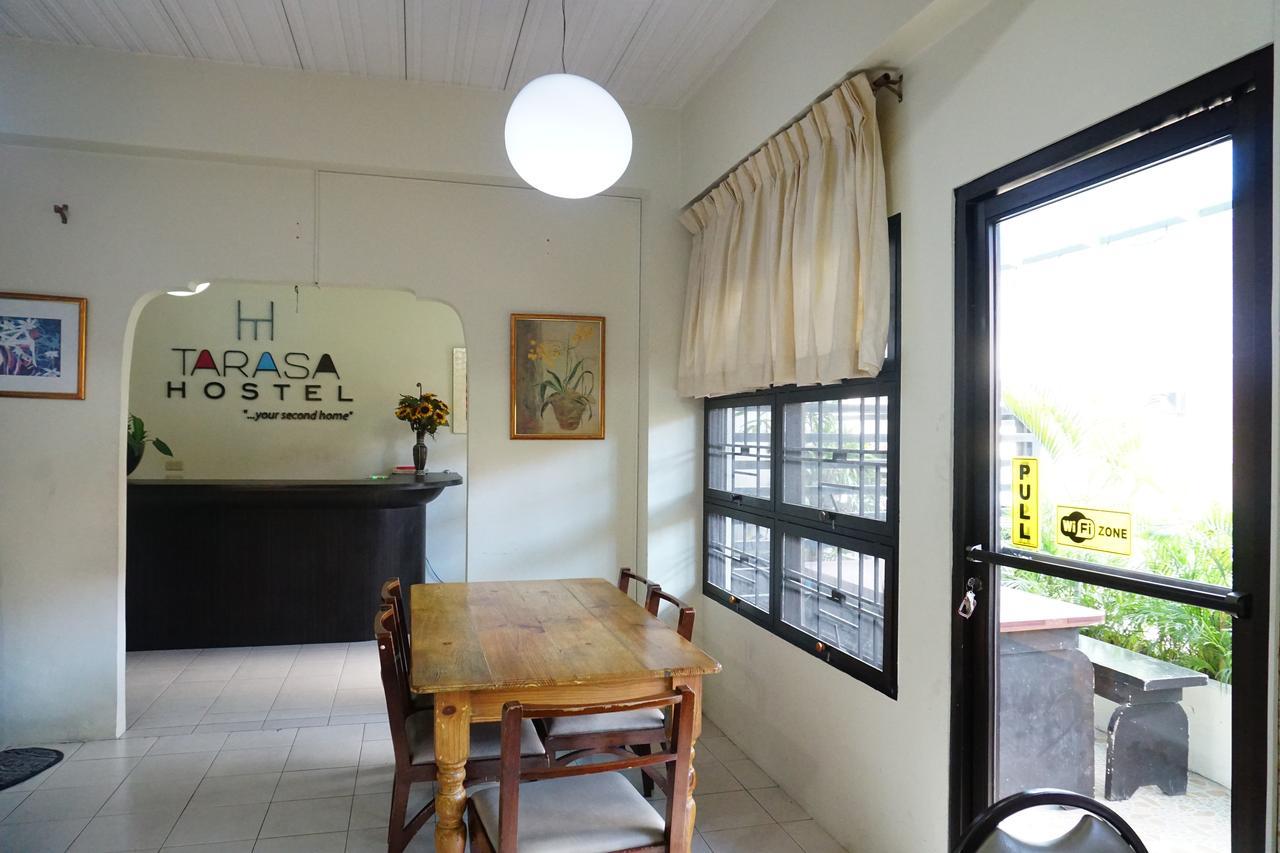 Tarasa Hostel Pasay Eksteriør billede