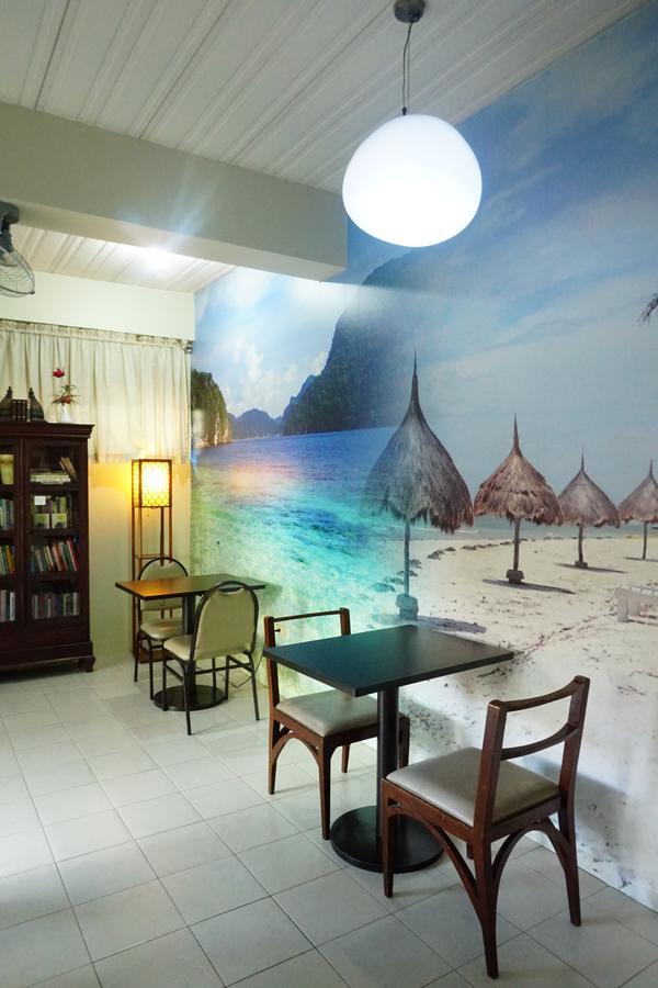 Tarasa Hostel Pasay Eksteriør billede