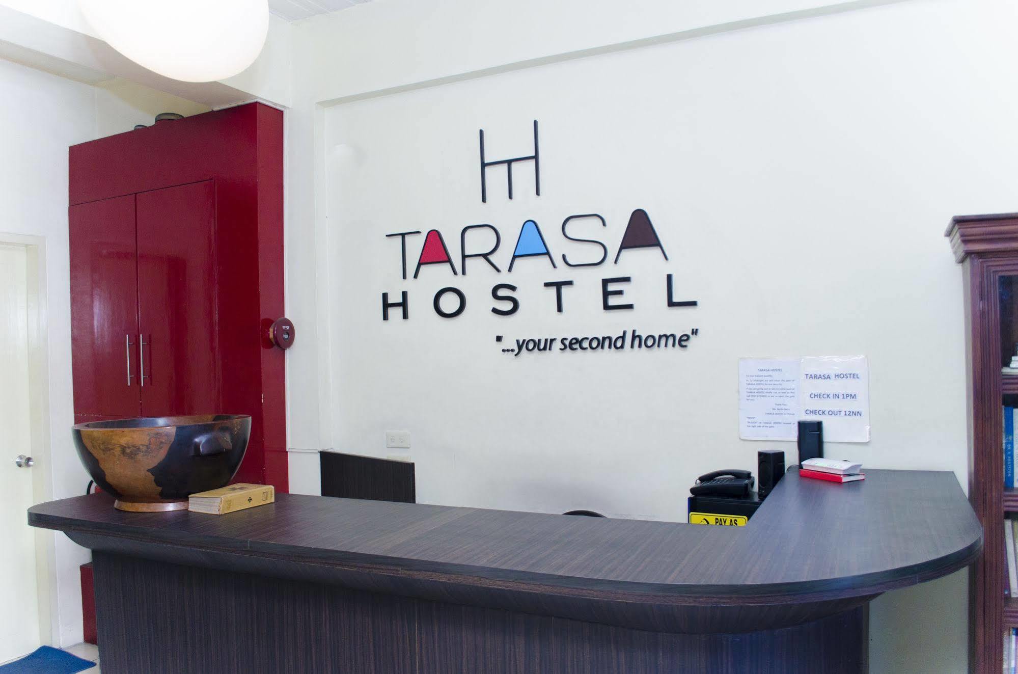 Tarasa Hostel Pasay Eksteriør billede